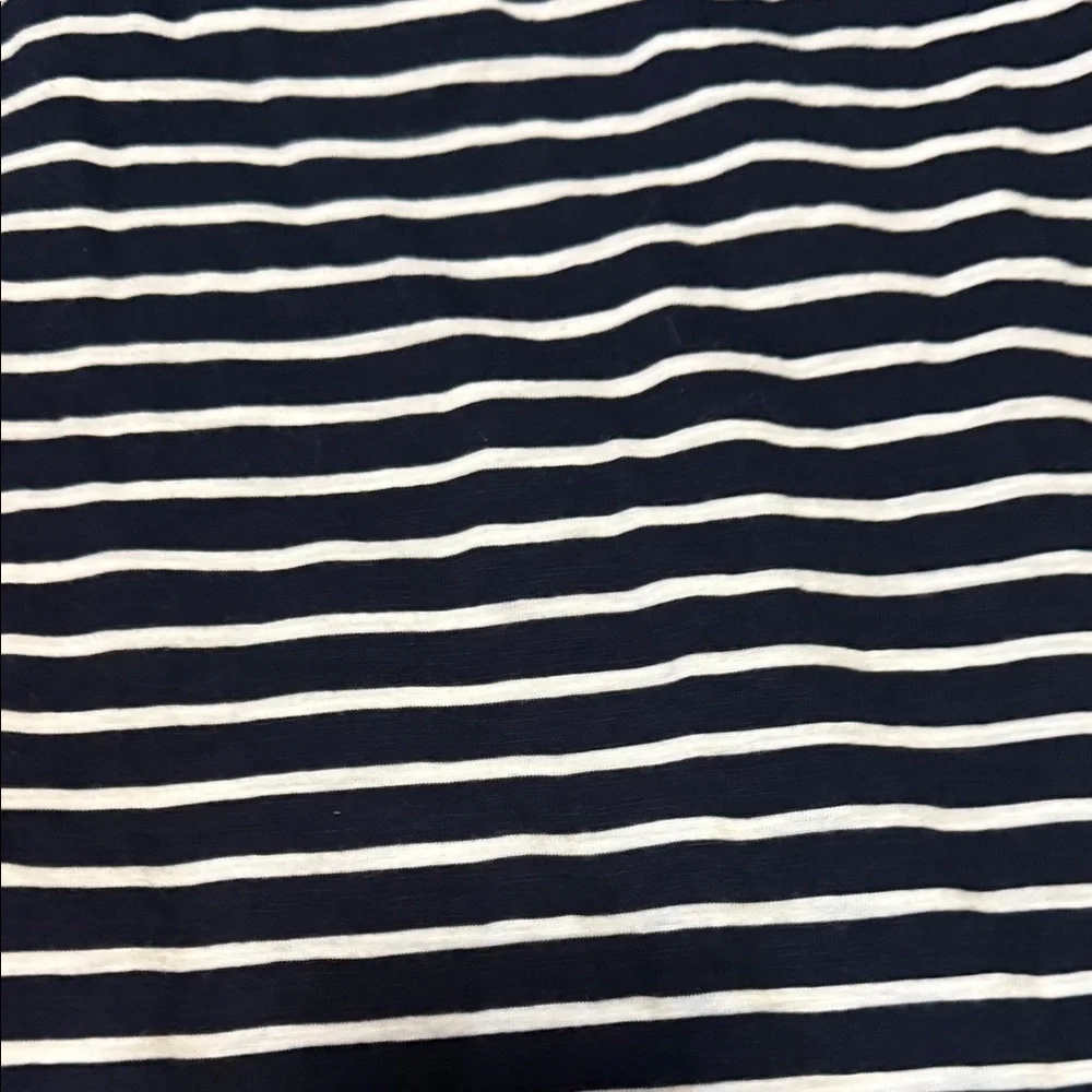 NWT Striped Sleeveless Maxi Dress - Picture 3 of 4